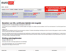 Tablet Screenshot of noc.eurosrs.com
